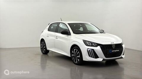 208 1.2 Hybrid 110ch Style e-DCS6 2025 occasion 64200 Bassussarry