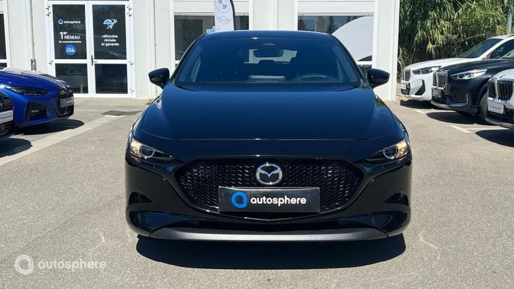 Mazda3 2.0 e-SKYACTIV-X M-Hybrid 186ch Homura 2024 2024 occasion 13300 Salon-de-Provence
