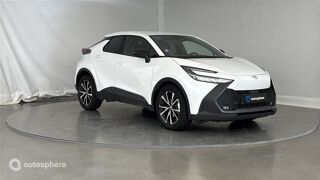 C-HR 1.8 Hybride 140ch Design NG23 2024 occasion 62218 Loison-sous-Lens