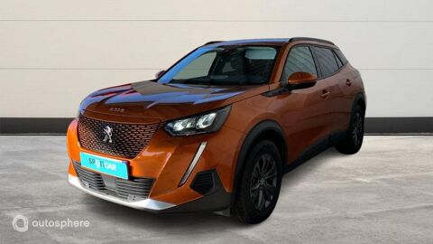 Peugeot 2008 e- 136ch Style 2021 occasion Salon-de-Provence 13300