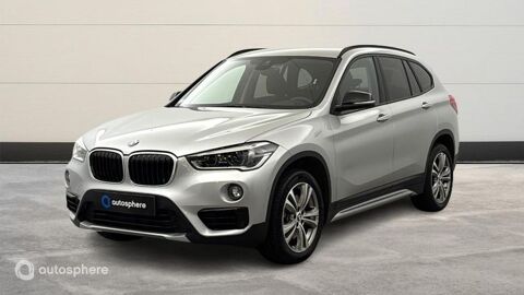 BMW X1 sDrive20iA 192ch Sport DKG7 Euro6d-T 2018 occasion LA TESTE DE BUCH 33260