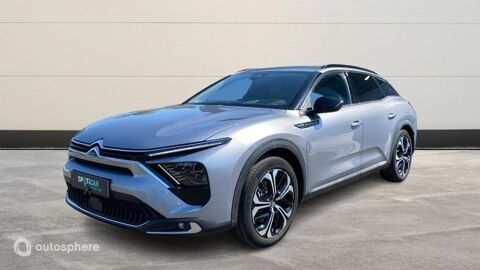 Citro&euml;n C5 X Hybride rechargeable 225ch Shine &euml;EAT8 2023 occasion PAU 64000