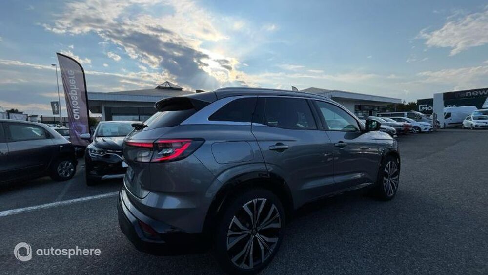 Austral 1.3 TCe mild hybrid 160ch Iconic auto 2023 occasion 74200 Thonon-les-Bains