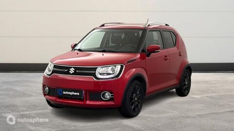 Suzuki Ignis 1.2 Dualjet Hybrid 90ch Pack Euro6d-T 2018 occasion Levallois-Perret 92300