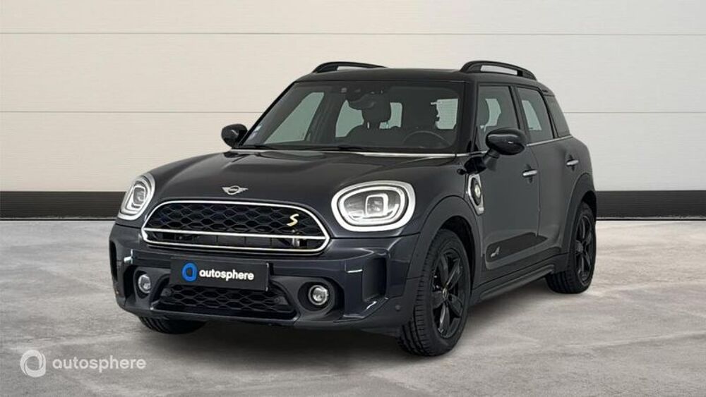 Countryman Cooper SE 125ch + 95ch Northwood ALL4 BVA6 2020 occasion 59650 Villeneuve-d'Ascq