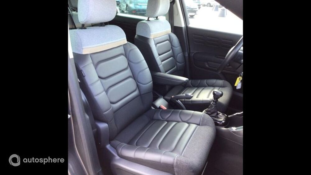 C3 Aircross PureTech 110ch S&S Feel Pack 2021 occasion 86000 Poitiers