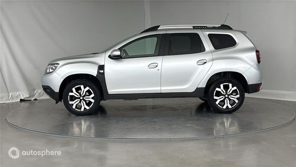 Duster 1.5 Blue dCi 115ch Prestige 4x2 E6U 2021 occasion 62232 Fouqui&egrave;res-l&egrave;s-B&eacute;thune