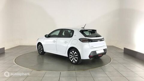 208 e- 136ch 50 kWh Style 2026 occasion 86000 Poitiers