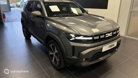 Dacia Duster 1.6 hybrid 140ch Journey 2025 occasion Vitry-sur-Seine 94400