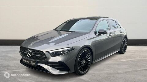 Mercedes Classe A 200 d 150ch AMG Line 8G-DCT 2026 occasion Compi&egrave;gne 60200