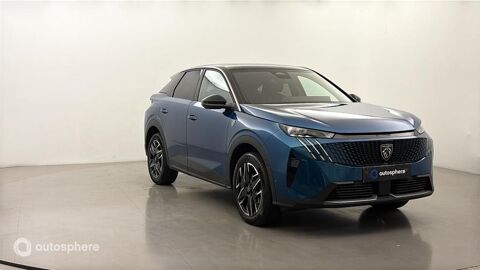 3008 1.2 Hybrid 145ch GT e-DCS6 2025 occasion 37540 Saint-Cyr-sur-Loire