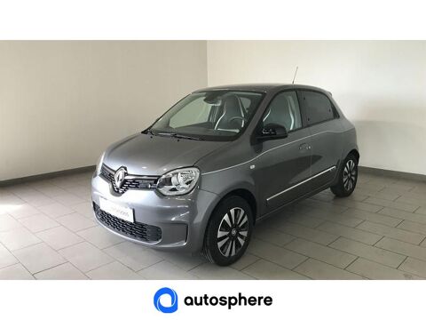 Renault Twingo E-Tech Electric Techno R80 Achat Intégral 2022 occasion Mexy 54135