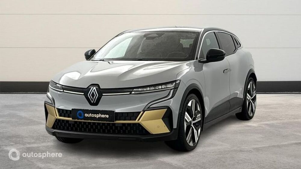M&eacute;gane E-Tech Electric EV60 220ch Iconic super charge 2023 occasion 02000 Laon