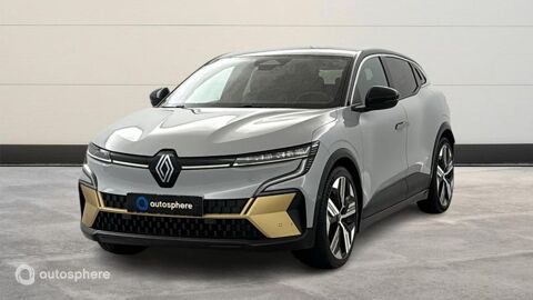 Annonce voiture Renault Mégane 25999 €