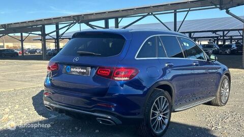 Classe GLC 220 d 194ch AMG Line 4Matic 9G-Tronic 2019 occasion 17138 Puilboreau