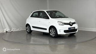 Twingo E-Tech Electric Equilibre R80 Achat Int&eacute;gral 2023 occasion 51100 Reims
