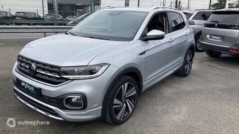 Volkswagen T-Cross 1.0 TSI 110ch R-Line DSG7 2022 occasion Saint-Maximin 60740
