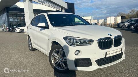 X1 sDrive16d 116ch M Sport 2018 occasion 40090 SAINT-AVIT