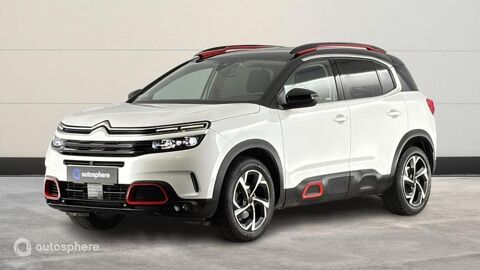 Citro&euml;n C5 aircross PureTech 130ch S&S Shine 2020 occasion Clermont-Ferrand 63000