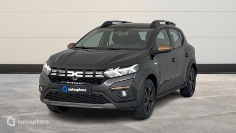 Dacia Sandero 1.0 ECO-G 100ch Stepway Extreme -24 2025 occasion Nieppe 59850
