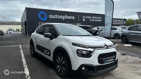 C3 1.2 PureTech 110ch S&S MAX 2025 occasion 74200 Thonon-les-Bains