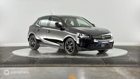 Corsa 1.2 Turbo 100ch GS 2023 occasion 63000 Clermont-Ferrand