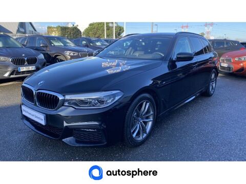 Annonce voiture BMW Srie 5 25999 