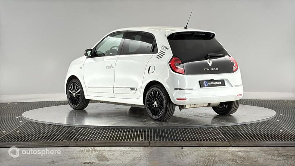 Twingo 1.0 SCe 65ch Urban Night 2022 occasion 74200 Thonon-les-Bains