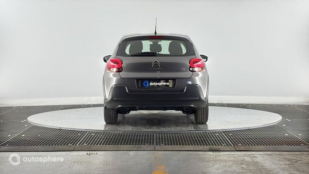 C3 1.2 PureTech 83ch S&S YOU! 2022 occasion 63000 Clermont-Ferrand