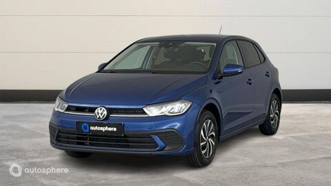 Volkswagen Polo 1.0 TSI 95ch VW Edition 2025 occasion Ch&acirc;lons-en-Champagne 51000