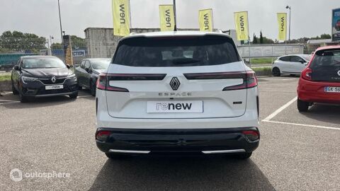 Espace 1.2 E-Tech full hybrid 200ch Techno 7 places - 24 2025 occasion 13700 Marignane