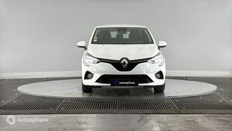 Clio 1.5 Blue dCi 100ch Business 21N 2021 occasion 74200 Thonon-les-Bains