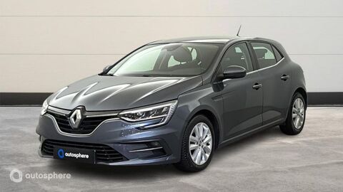 Renault M&eacute;gane 1.5 Blue dCi 115ch Business -21B 2021 occasion Poitiers 86000