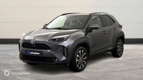 Annonce voiture Toyota Yaris Cross 23299 €