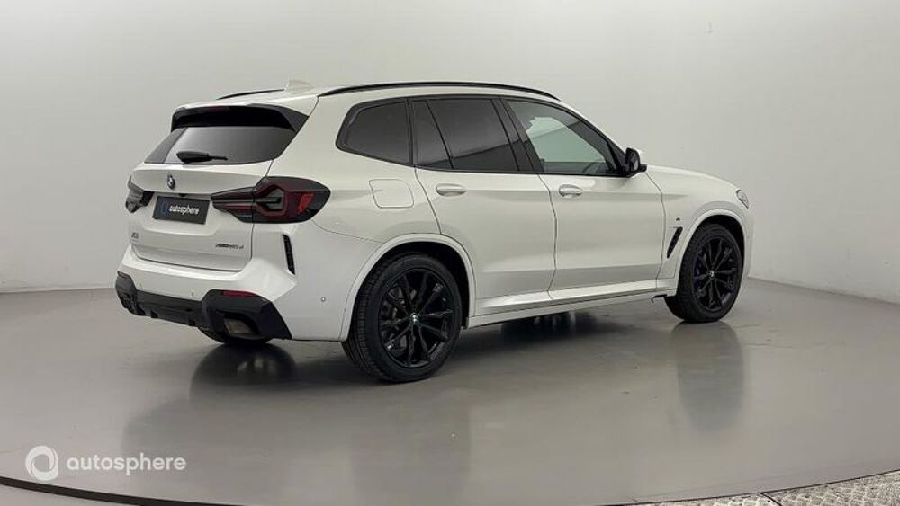 X3 xDrive30d 286ch M Sport 2022 occasion 86000 Poitiers