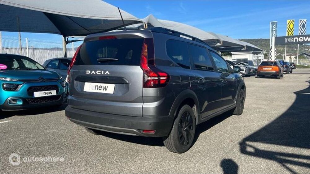 Jogger 1.0 TCe 110ch Expression 7 places -24 2024 occasion 73230 Saint-Alban-Leysse