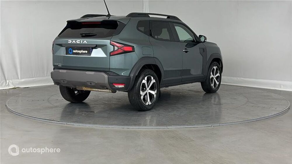 Duster 1.6 hybrid 140ch Journey 2025 occasion 10100 Romilly-sur-Seine