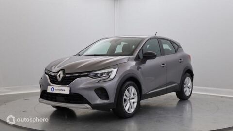 Renault Captur 1.0 TCe 100ch Business - 20 2020 occasion H&eacute;nin-Beaumont 62110