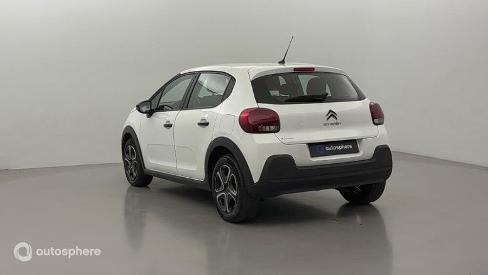 C3 1.2 PureTech 83ch S&S Shine 2022 occasion 57000 Metz