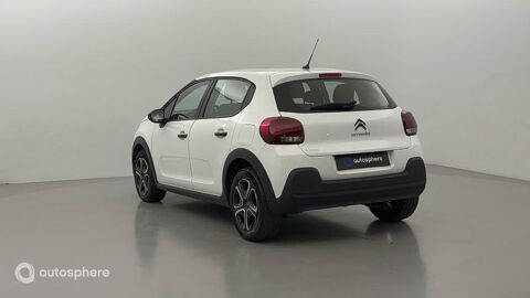 C3 1.2 PureTech 83ch S&S Shine 2022 occasion 57000 Metz