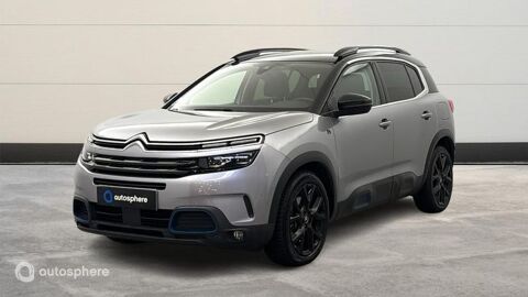 Citro&euml;n C5 aircross Hybrid 225ch Shine Pack e-EAT8 2021 occasion Clermont-Ferrand 63000