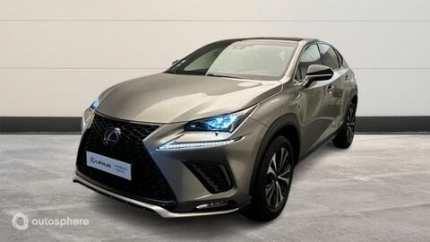 Lexus NX 300h 4WD F SPORT Executive 2018 occasion CHAMBOURCY 78240