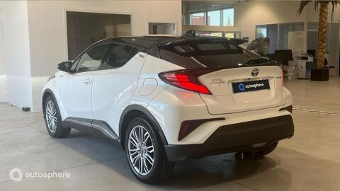 C-HR 122h Distinctive 2WD E-CVT MC19 2021 occasion 13700 Marignane
