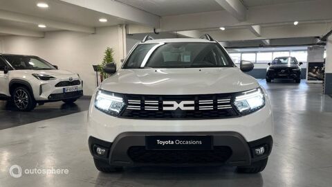 Duster 1.3 TCe 130ch FAP Journey 4x2 2023 occasion 92600 Asni&egrave;res-sur-Seine