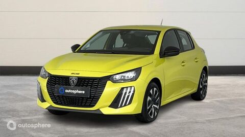 Peugeot 208 1.2 Hybrid 100ch Active e-DCS6 2024 occasion Beauvais 60000