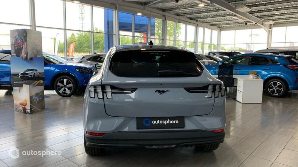 Mustang 375ch Extended Range 88kWh Premium AWD 2026 occasion 59552 Lambres-lez-Douai