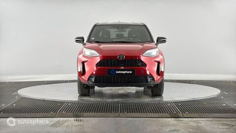 Yaris Cross 116h GR Sport MY22 2023 occasion 01120 DAGNEUX