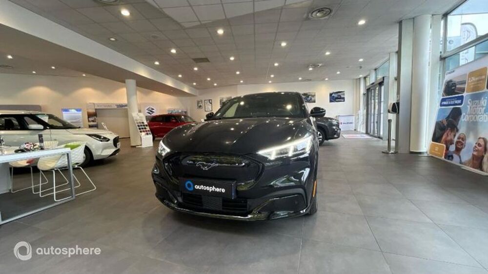 Mustang 269ch Standard Range 76kWh AWD 9cv 2023 occasion 92000 Nanterre