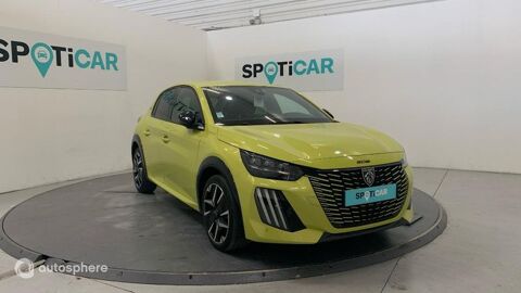 208 1.2 PureTech 100ch S&S GT 2023 occasion 13100 Aix-en-Provence