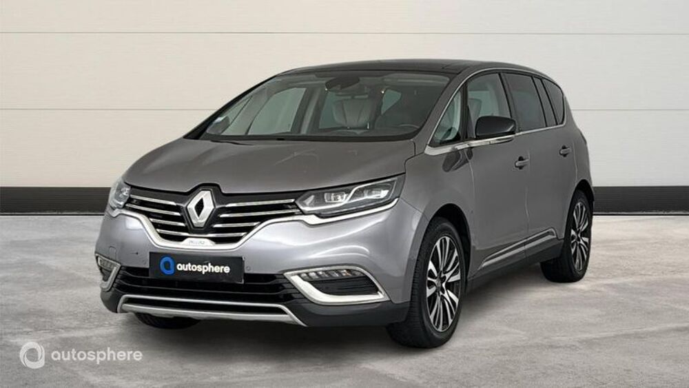 Espace 2.0 Blue dCi 200ch Initiale Paris EDC 2019 occasion 10000 Troyes